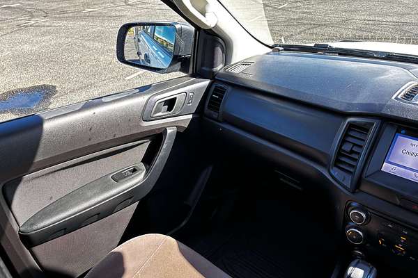 2020 Ford Ranger XL PX MkIII 4X4 3.2L