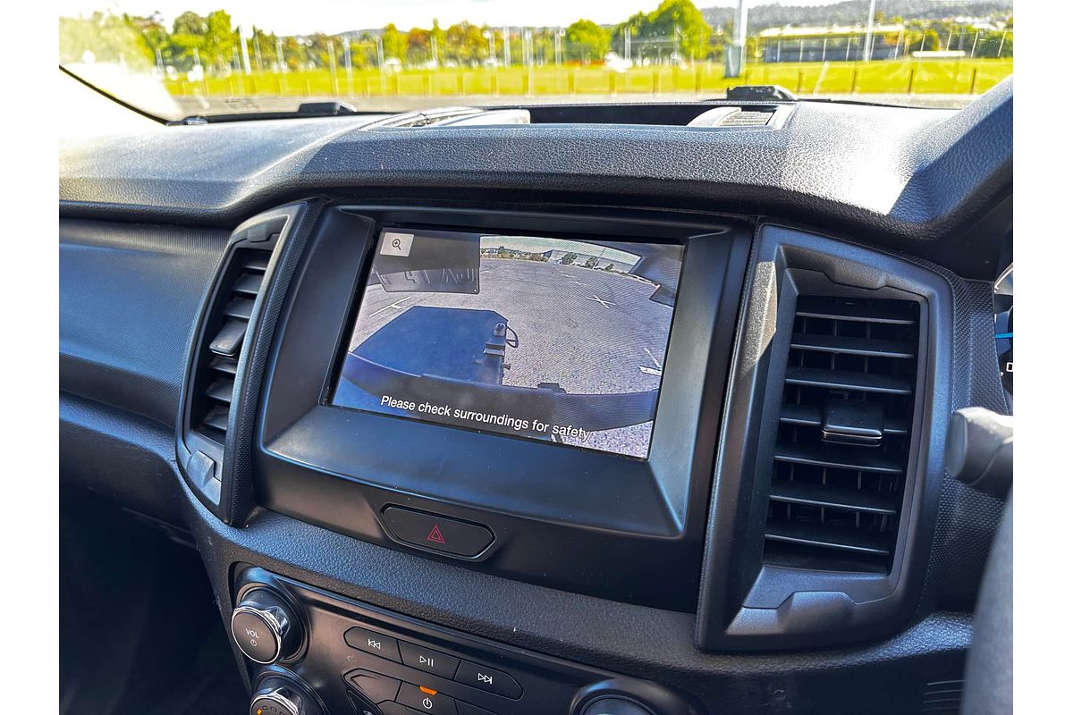 2020 Ford Ranger XL PX MkIII 4X4 3.2L