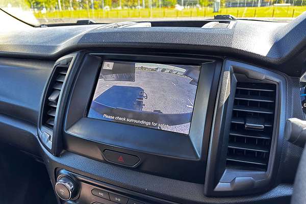 2020 Ford Ranger XL PX MkIII 4X4 3.2L