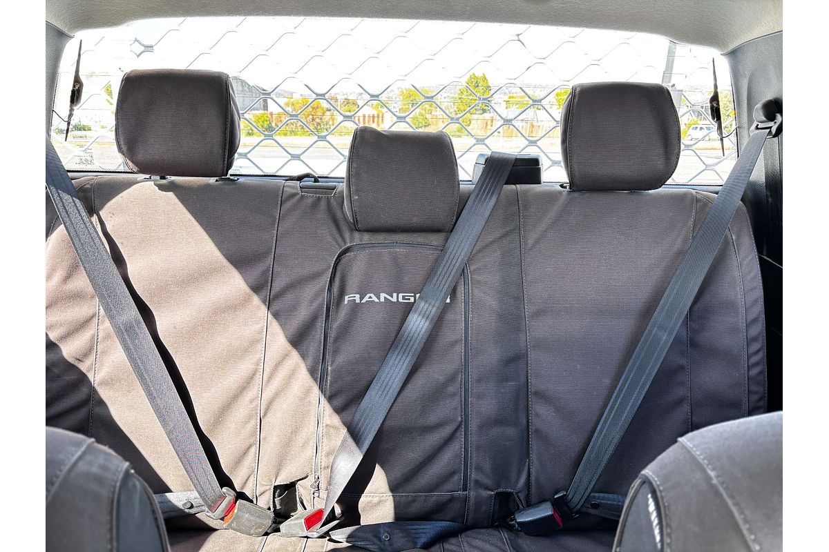 2020 Ford Ranger XL PX MkIII 4X4 3.2L