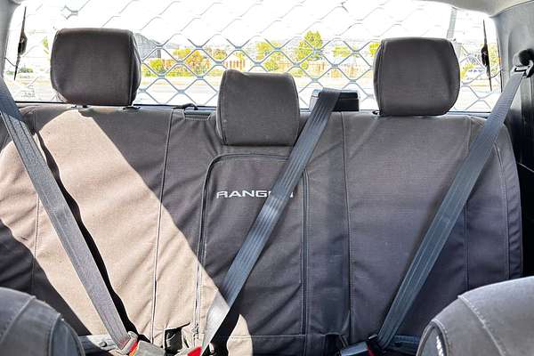 2020 Ford Ranger XL PX MkIII 4X4 3.2L