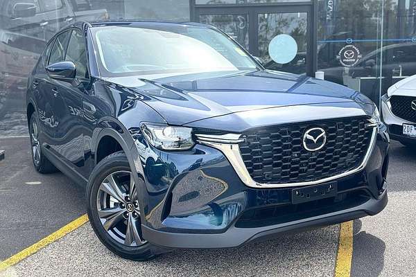 2025 Mazda CX-60 G25 Evolve KH Series