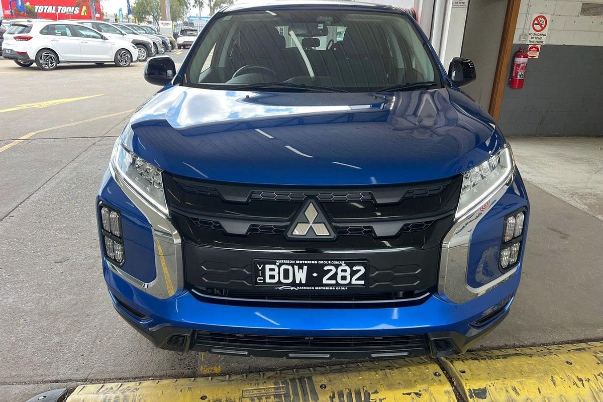 2021 Mitsubishi ASX MR XD