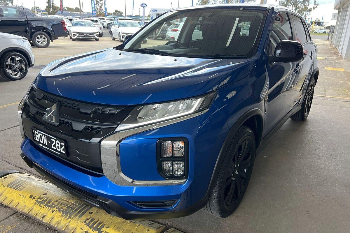 2021 Mitsubishi ASX MR XD