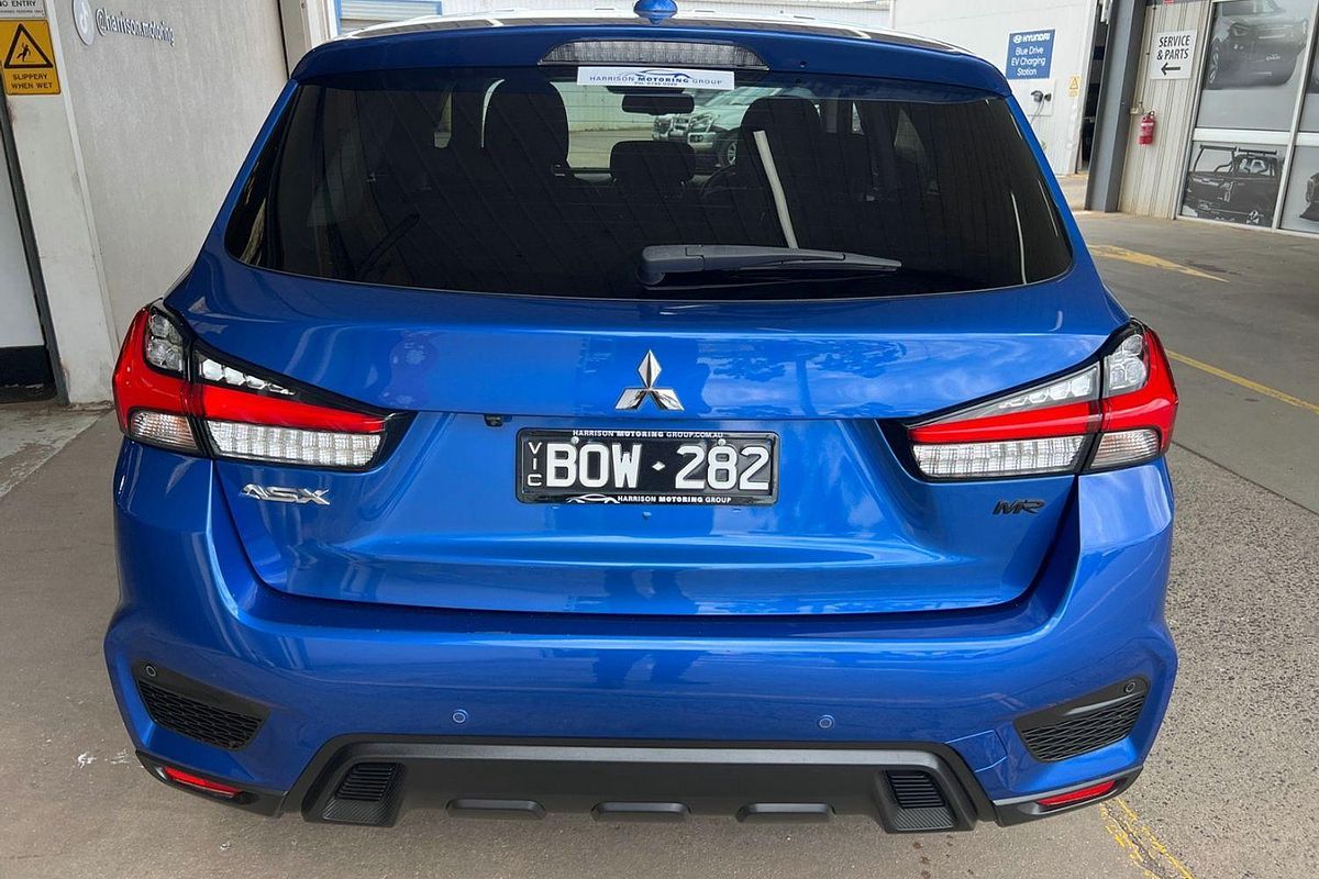 2021 Mitsubishi ASX MR XD