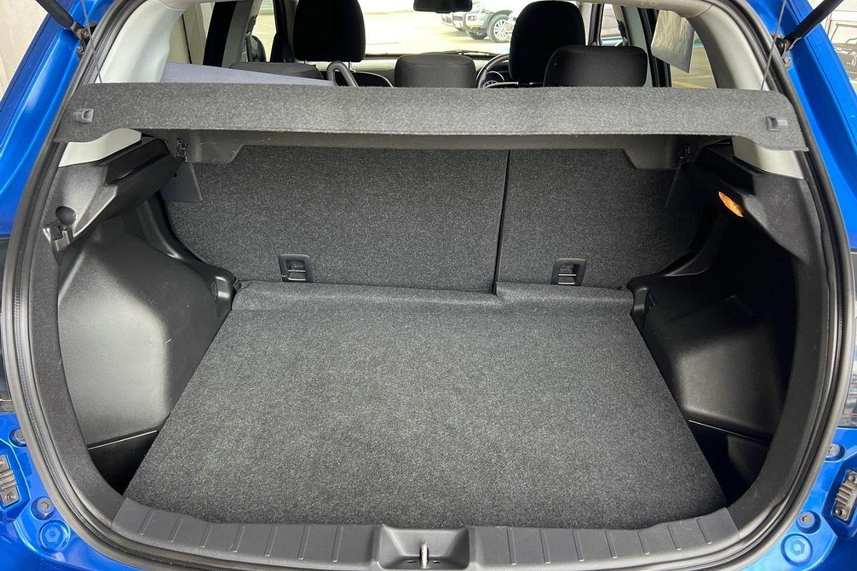 2021 Mitsubishi ASX MR XD