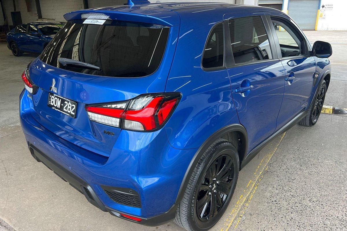 2021 Mitsubishi ASX MR XD