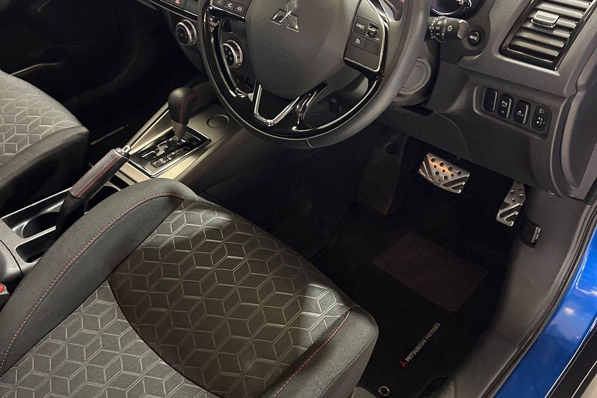 2021 Mitsubishi ASX MR XD