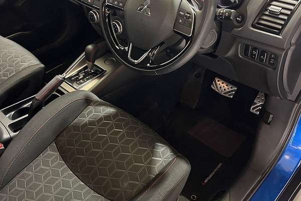 2021 Mitsubishi ASX MR XD