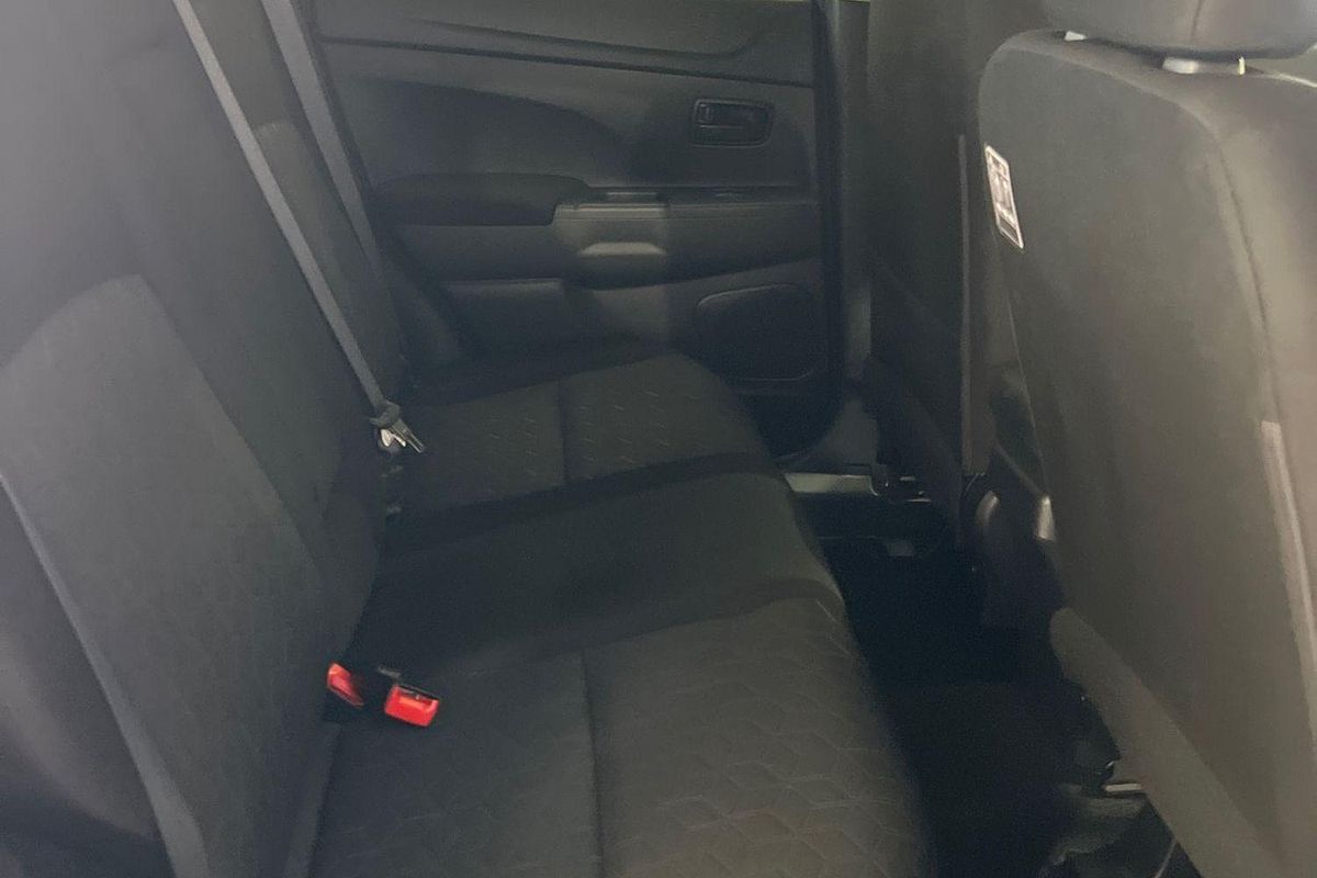 2021 Mitsubishi ASX MR XD