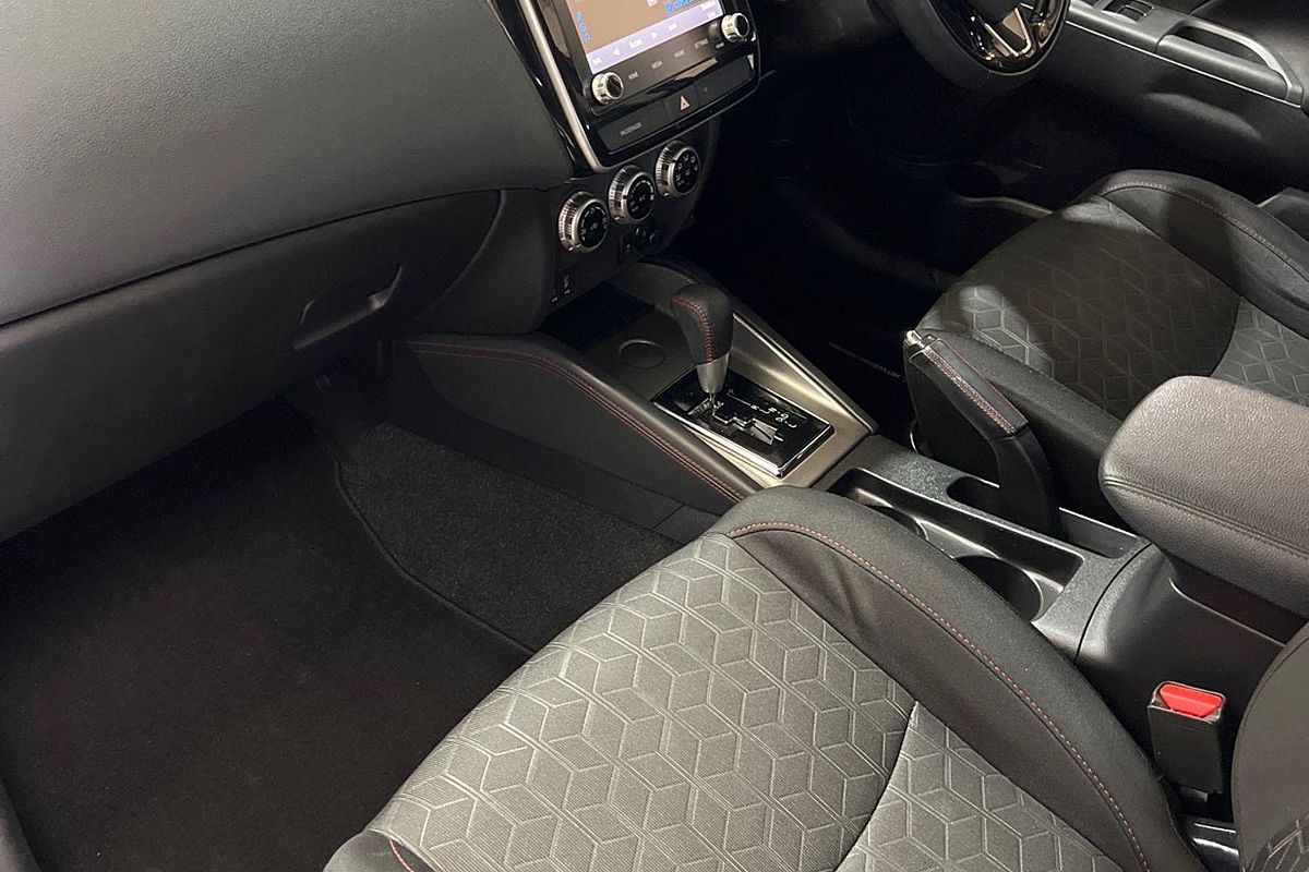 2021 Mitsubishi ASX MR XD