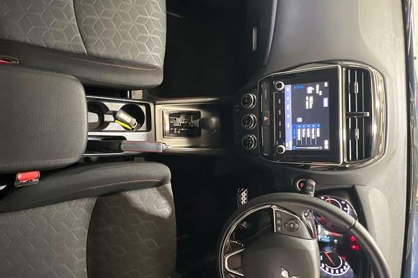 2021 Mitsubishi ASX MR XD