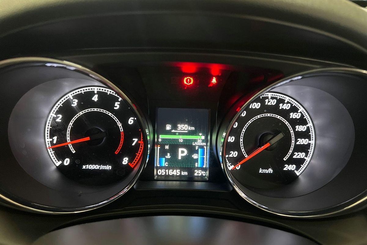 2021 Mitsubishi ASX MR XD