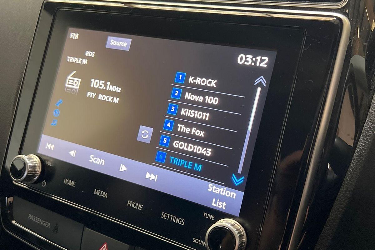 2021 Mitsubishi ASX MR XD