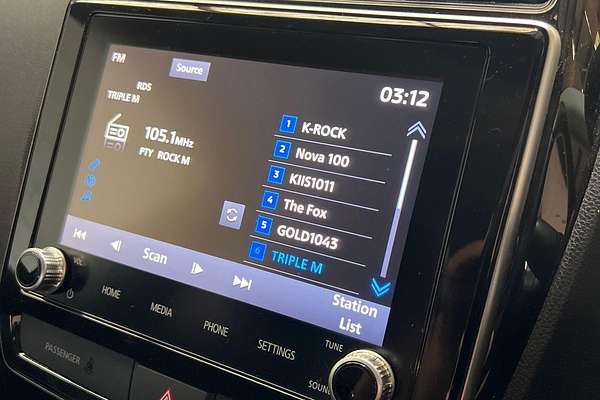 2021 Mitsubishi ASX MR XD