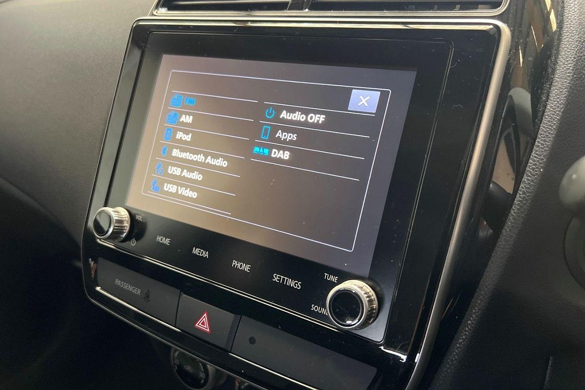 2021 Mitsubishi ASX MR XD