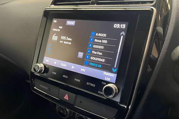 2021 Mitsubishi ASX MR XD