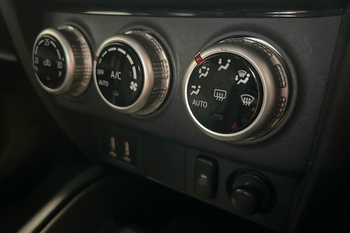 2021 Mitsubishi ASX MR XD