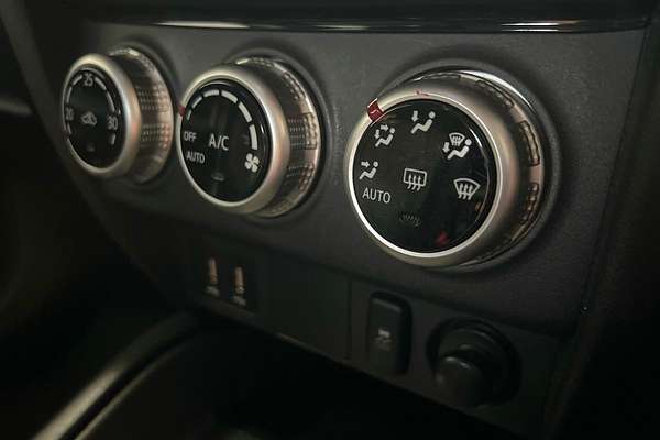 2021 Mitsubishi ASX MR XD