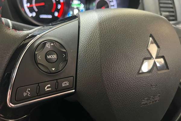 2021 Mitsubishi ASX MR XD