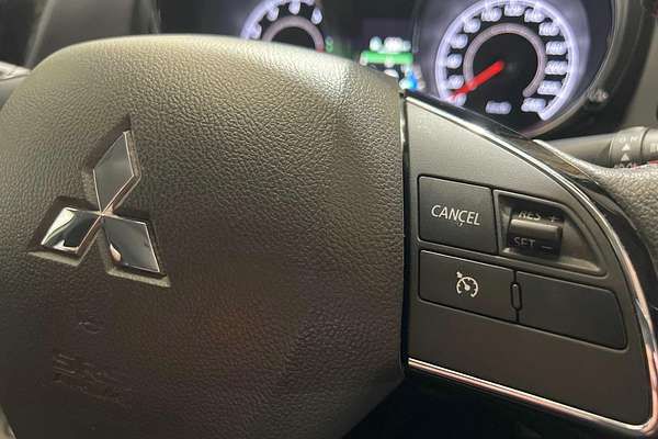 2021 Mitsubishi ASX MR XD