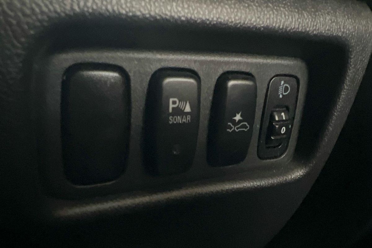 2021 Mitsubishi ASX MR XD