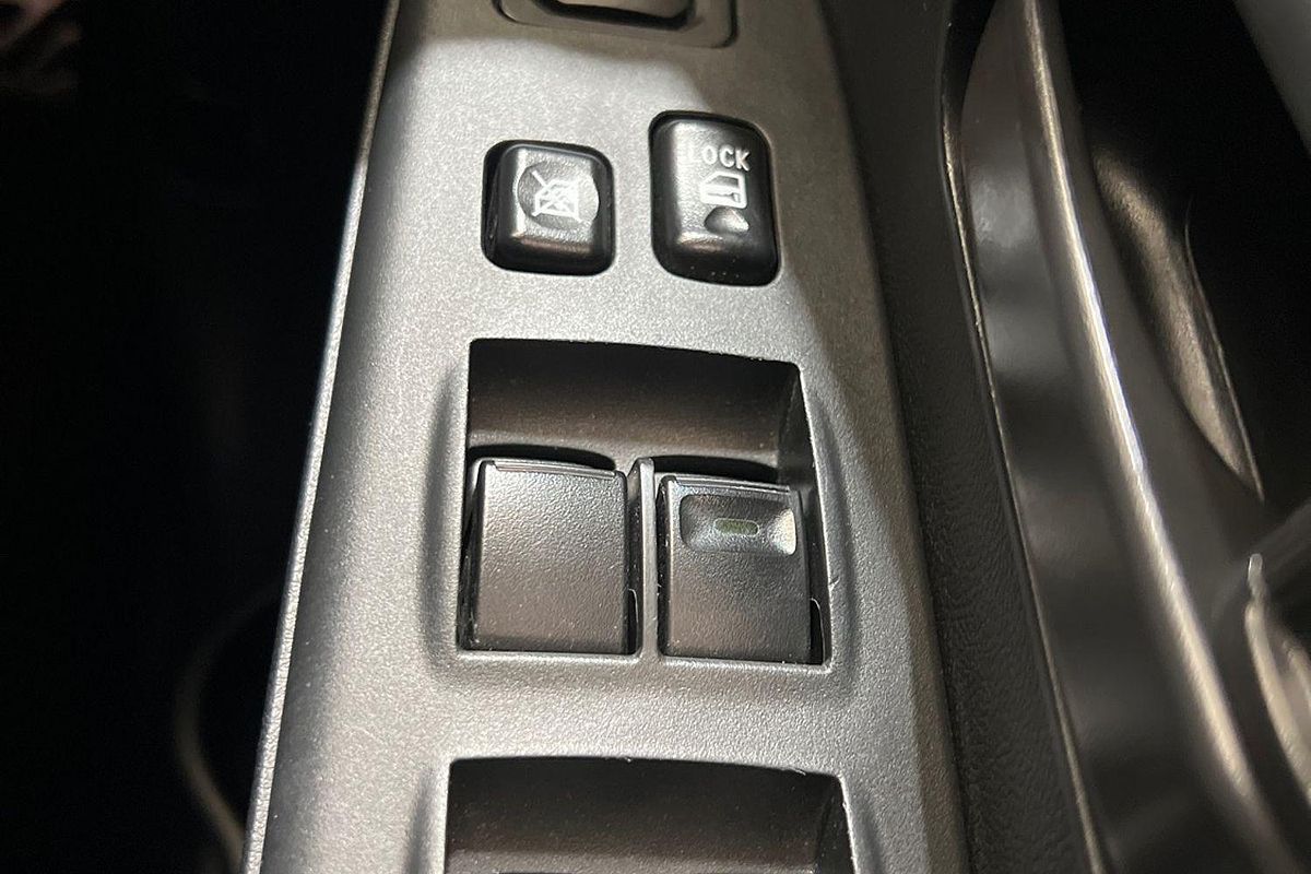 2021 Mitsubishi ASX MR XD