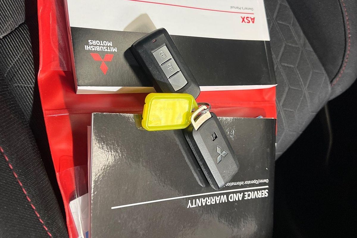 2021 Mitsubishi ASX MR XD