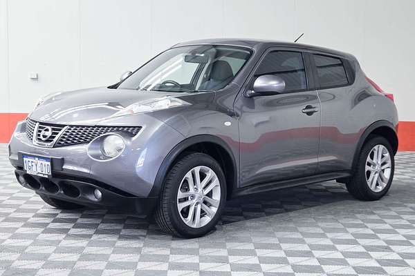 2014 Nissan JUKE ST F15
