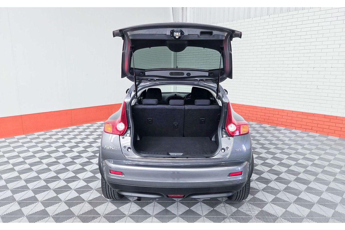 2014 Nissan JUKE ST F15