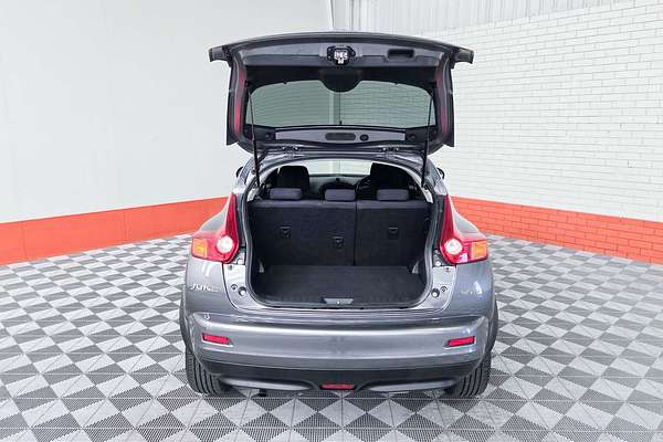 2014 Nissan JUKE ST F15