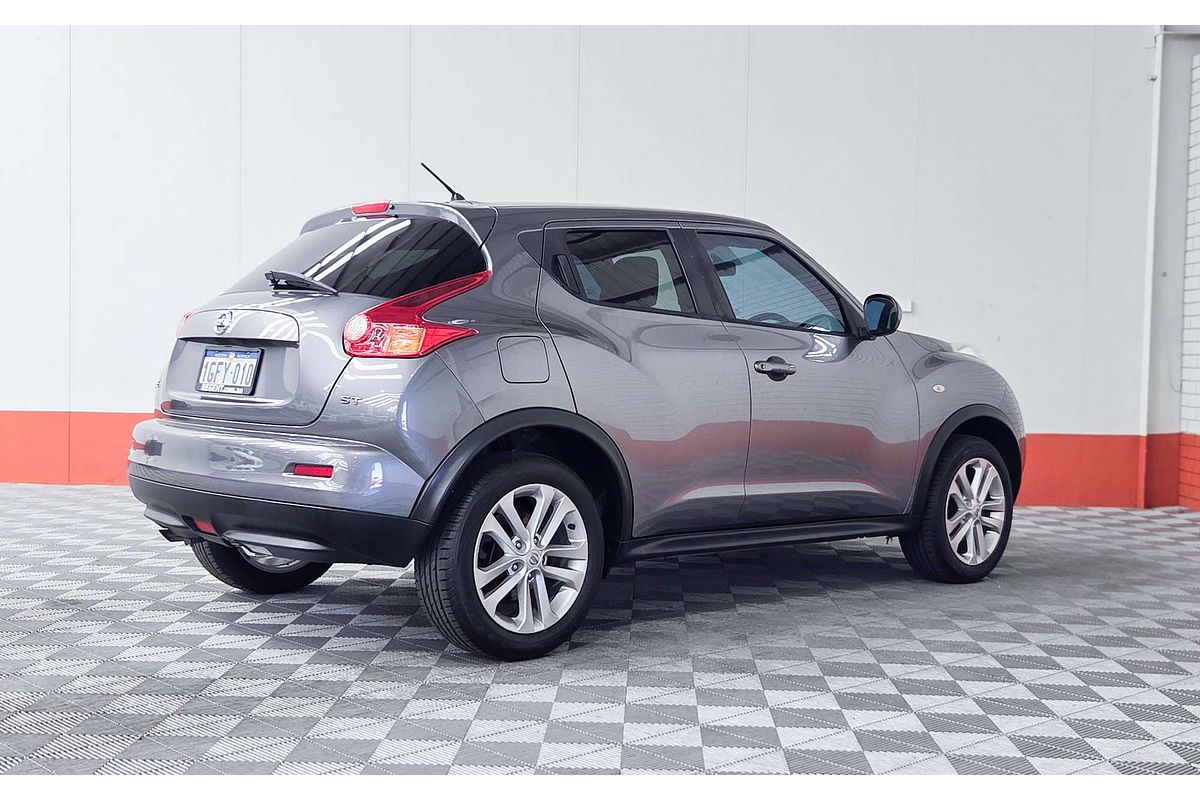 2014 Nissan JUKE ST F15