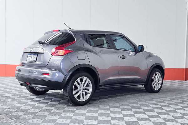 2014 Nissan JUKE ST F15