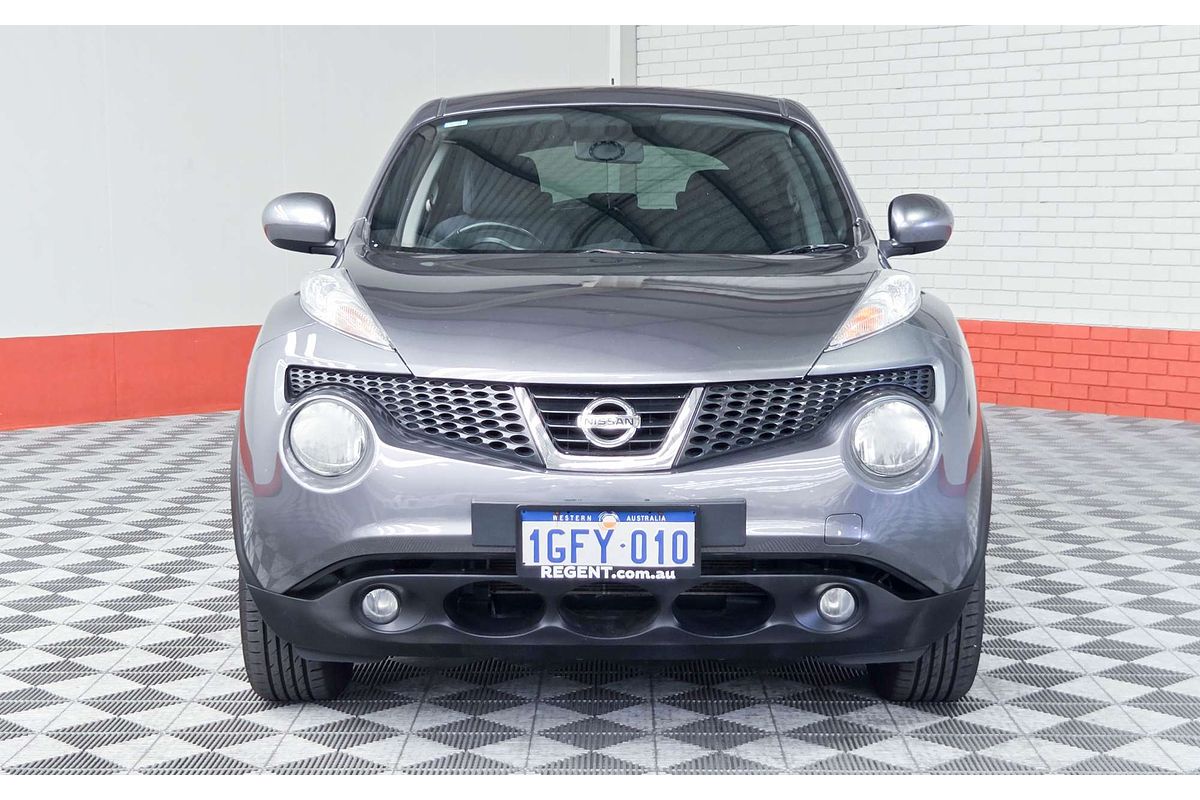 2014 Nissan JUKE ST F15