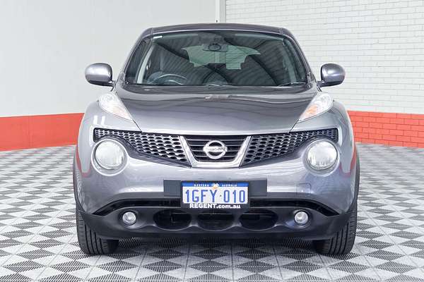 2014 Nissan JUKE ST F15