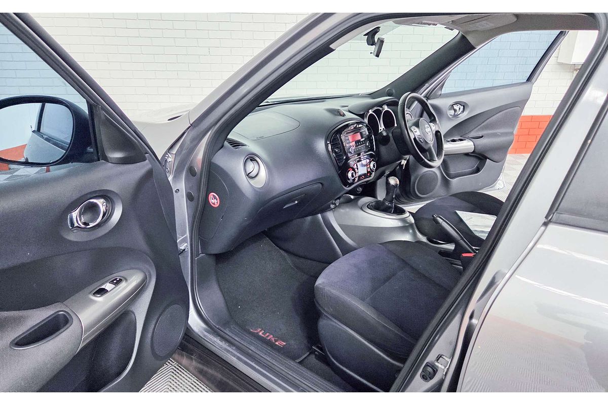 2014 Nissan JUKE ST F15