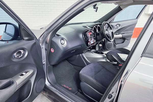 2014 Nissan JUKE ST F15