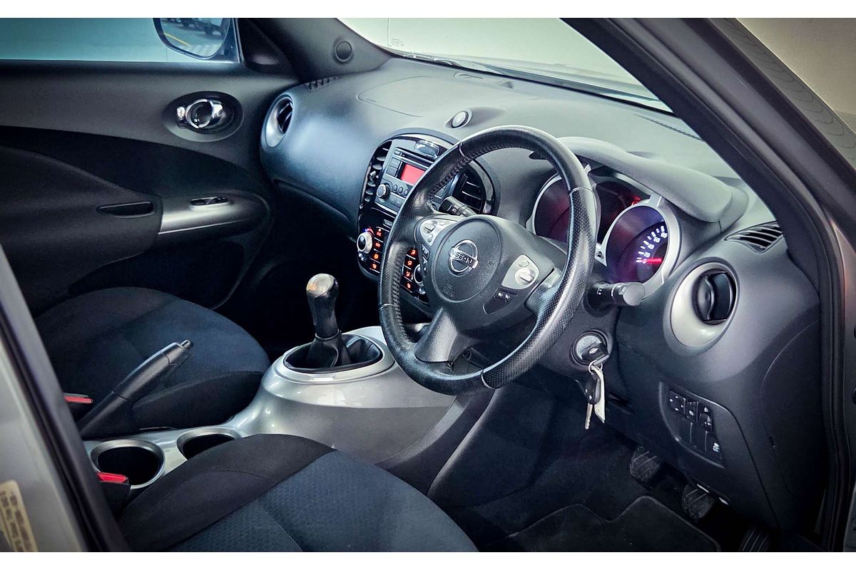 2014 Nissan JUKE ST F15