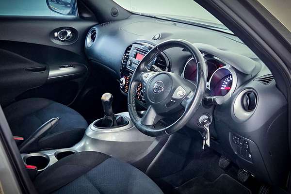 2014 Nissan JUKE ST F15
