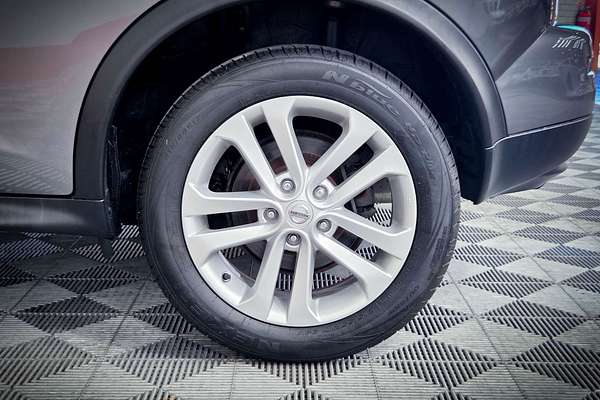 2014 Nissan JUKE ST F15