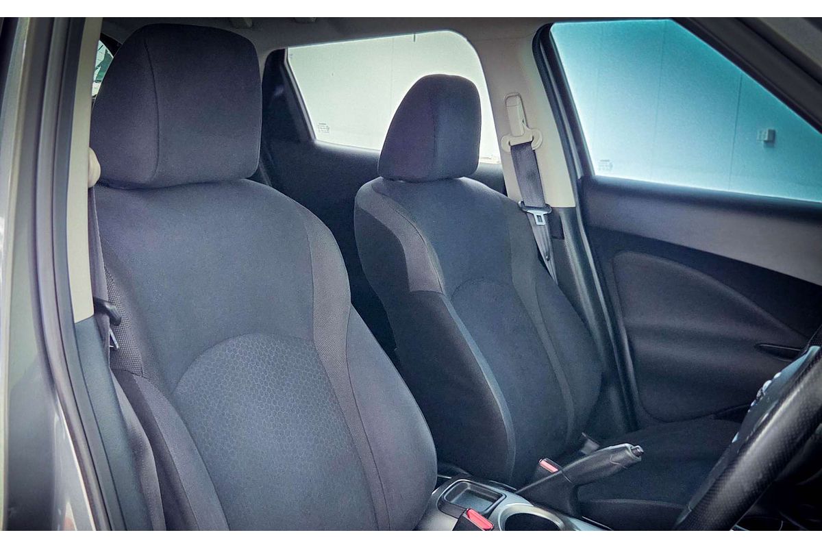 2014 Nissan JUKE ST F15