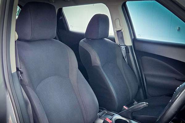 2014 Nissan JUKE ST F15