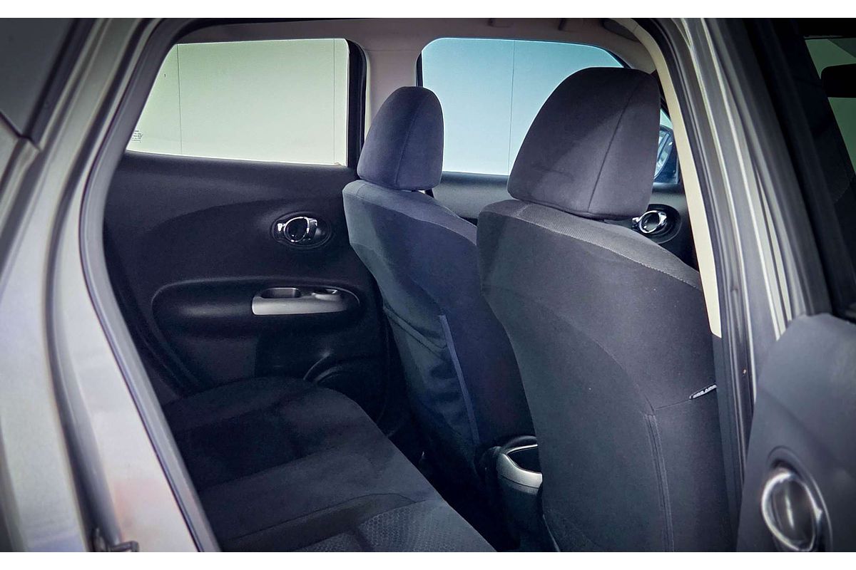 2014 Nissan JUKE ST F15