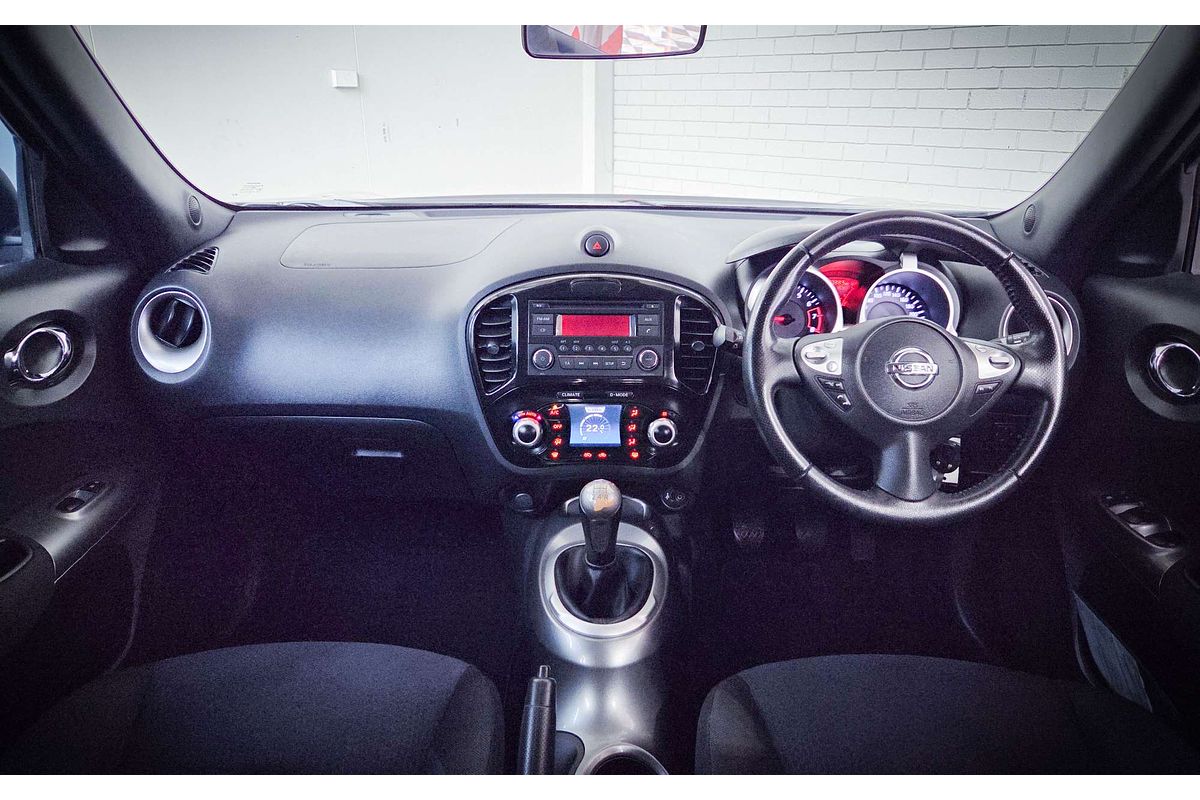 2014 Nissan JUKE ST F15