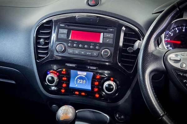 2014 Nissan JUKE ST F15