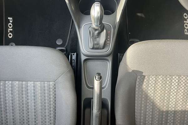 2017 Volkswagen Polo 66TSI Urban 6R