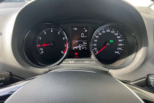 2017 Volkswagen Polo 66TSI Urban 6R