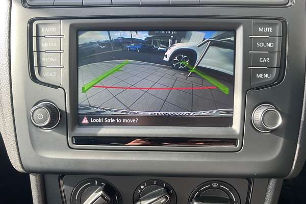 2017 Volkswagen Polo 66TSI Urban 6R