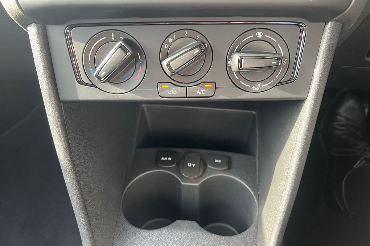 2017 Volkswagen Polo 66TSI Urban 6R