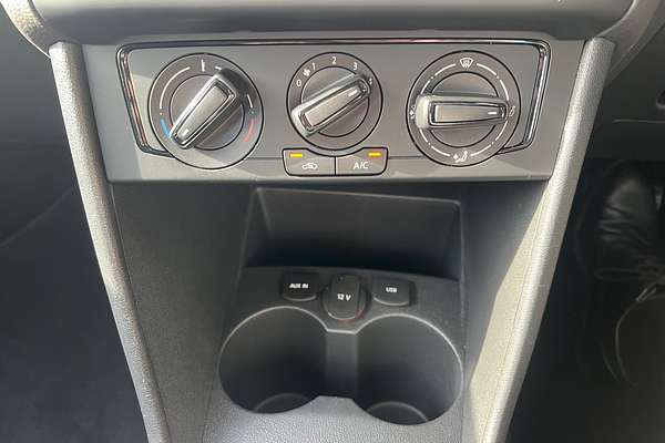 2017 Volkswagen Polo 66TSI Urban 6R